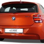 Aleron trasero BMW Serie 1 F20 y F21 RDX Racedesign