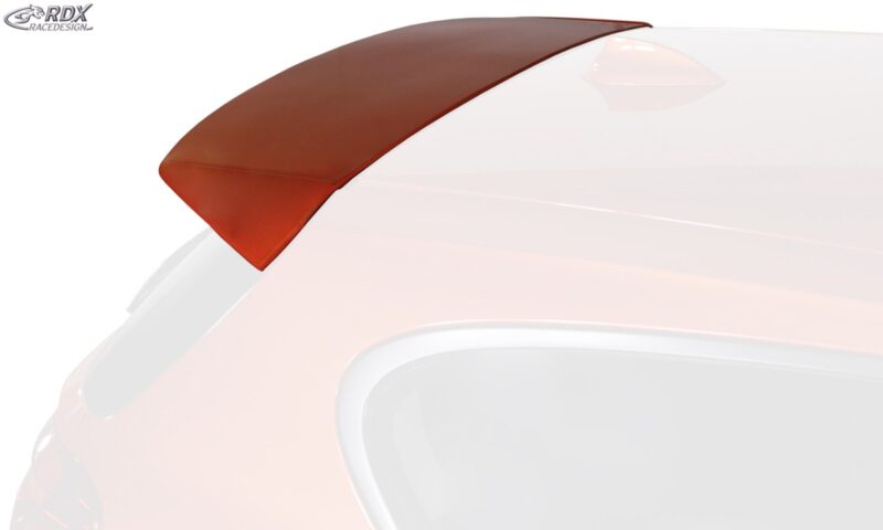 Aleron trasero BMW Serie 1 F20 y F21 RDX Racedesign