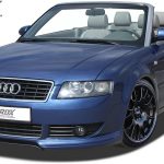 Añadido delantero Audi A4 B6 8H cabrio RDX Racedesign