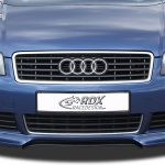 Añadido delantero Audi A4 B6 8H cabrio RDX Racedesign