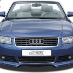 Añadido delantero Audi A4 B6 8H cabrio RDX Racedesign