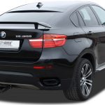 Aleron trasero BMW X6 E71 RDX Racedesign
