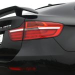Aleron trasero BMW X6 E71 RDX Racedesign