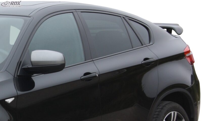 Aleron trasero BMW X6 E71 RDX Racedesign