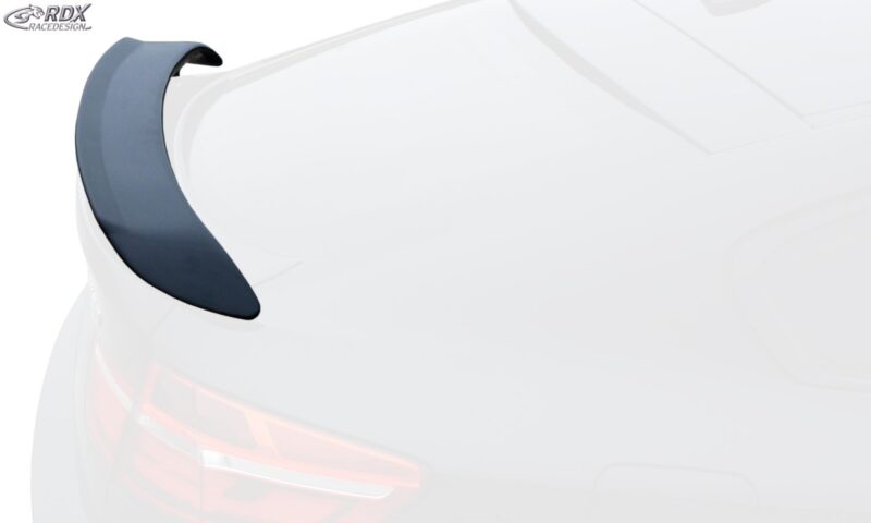 Aleron trasero BMW X6 E71 RDX Racedesign
