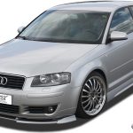 Taloneras Audi A3 8P RDX Racedesign