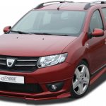 Taloneras Dacia Logan 2 2012- RDX Racedesign