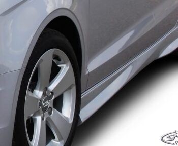 Taloneras Audi A3 8V RDX Racedesign