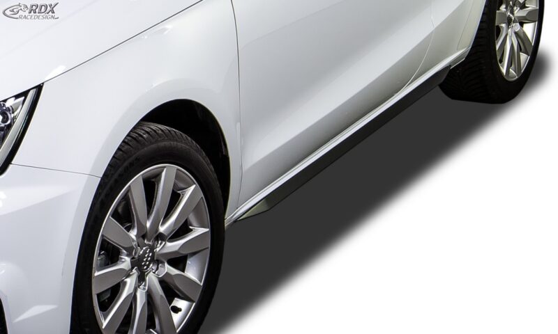 Taloneras Audi A1 8X RDX Racedesign