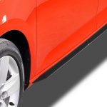 Taloneras RDX Racedesign "Slim" para Skoda Fabia MK3