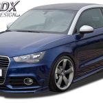 Taloneras Audi A1 8X RDX Racedesign