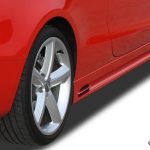 Taloneras Audi A5 8T RDX Racedesign