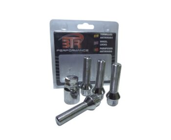 Tornillos antirrobo para separadores