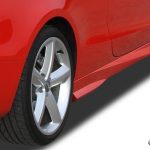 Taloneras Audi A5 8T RDX Racedesign