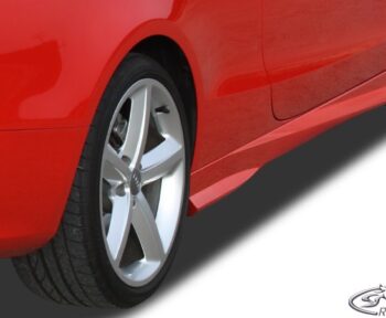 Taloneras Audi A5 8T RDX Racedesign