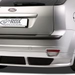 Añadido trasero Ford Focus MK2 04-07 RDX Racedesign