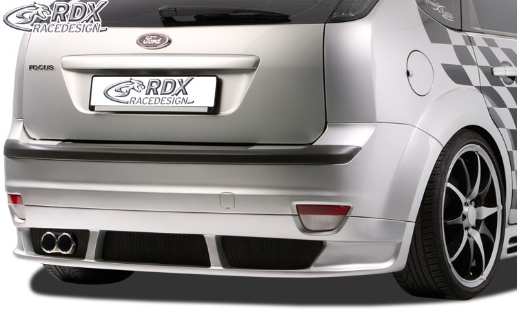 RDX Minigonne Aerodinamiche Per VW Golf Plus GT – Set Da 2 – In ABS Con Rete Alluminio – Omologazione TÜV