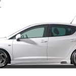 Taloneras RDX Racedesign para Seat Ibiza 6J 08-15 "GT Race"
