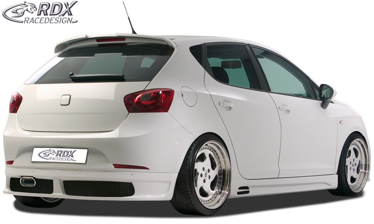 Kit de carrocería RDX Racedesign para Seat Ibiza 6J