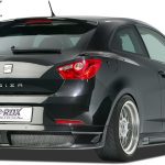 Añadido trasero RDX Racedesign Seat Ibiza 6J SC 08-12