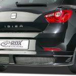 Añadido trasero RDX Racedesign Seat Ibiza 6J SC 08-12