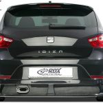 Añadido trasero RDX Racedesign Seat Ibiza 6J SC 08-12