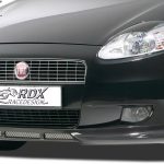 Añadido delantero Fiat Grande Punto 199 05-09 RDX Racedesign
