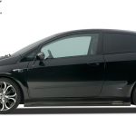 Kit de carroceria RDX Racedesign para Fiat Grande Punto 199 05-09