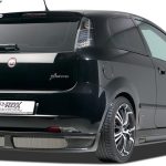 Kit de carroceria RDX Racedesign para Fiat Grande Punto 199 05-09