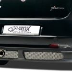 Kit de carroceria RDX Racedesign para Fiat Grande Punto 199 05-09
