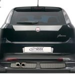 Kit de carroceria RDX Racedesign para Fiat Grande Punto 199 05-09