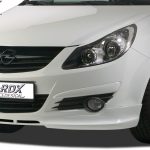 Kit de carroceria RDX Racedesign para Opel Corsa D 06-11