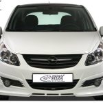 Kit de carroceria RDX Racedesign para Opel Corsa D 06-11