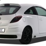 Añadido trasero Opel Corsa D 06-11 RDX Racedesign