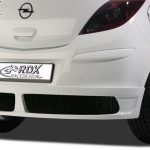 Añadido trasero Opel Corsa D 06-11 RDX Racedesign
