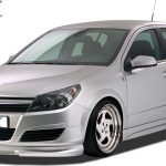 Kit de carroceria RDX Racedesign para Opel Astra H 5 puertas 04-10