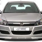 Kit de carroceria RDX Racedesign para Opel Astra H 5 puertas 04-10