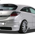 Taloneras RDX Racedesign "GT Race" Opel Astra H (todos los modelos)