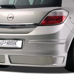 Añadido trasero Opel Astra H 5 puertas 04-10 RDX Racedesign