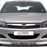 Añadido delantero RDX Racedesign Opel Astra H GTC 04-10