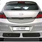 Kit de carroceria RDX Racedesign para Opel Astra H GTC 04-10