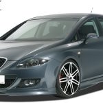 Kit de añadidos RDX Racedesign para Seat Leon 1P 05-09