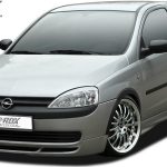 Kit de carroceria RDX Racedesign para Opel Corsa C 00-06