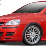 Añadido delantero Opel Corsa C 00-06 RDX Racedesign
