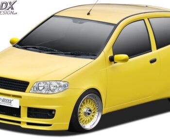 Añadido delantero Fiat Punto Sporting 188 03-09 RDX Racedesign