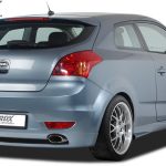 Taloneras RDX Racedesign Kia Pro Ceed ED 07-12