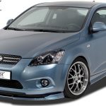 Taloneras RDX Racedesign Kia Pro Ceed ED 07-12