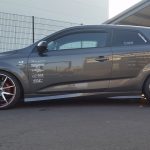 Taloneras RDX Racedesign Kia Pro Ceed ED 07-12
