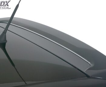 Aleron trasero Fiat Grande Punto y Punto EVO RDX Racedesign