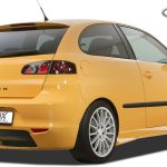 Añadido trasero RDX Racedesign Seat Ibiza FR 6L